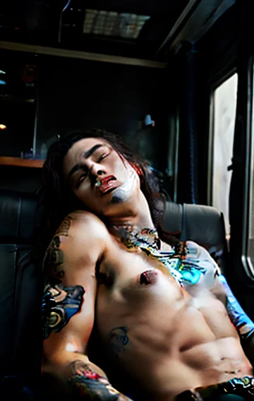 All The Stops Growing Pains Ch 3