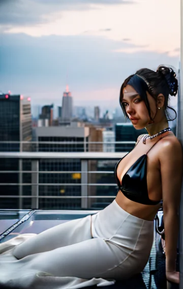 Back Door Woman Sunday A M