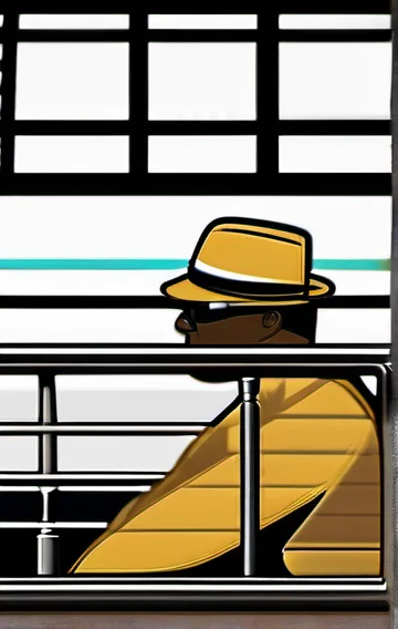 Black And White And Cherries All Over