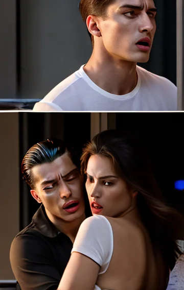 Black Porn Kings Ch 01