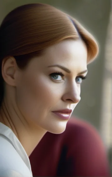 Calendar Shoot November Milf