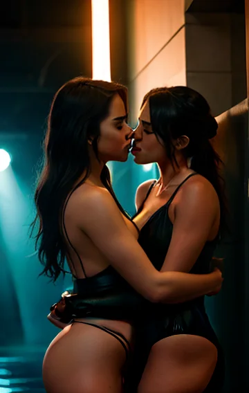 Celebrity Sexfights Ch 28