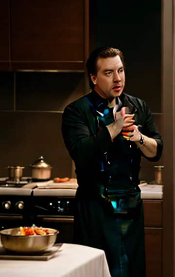 Denise Van Outen Dominatrix