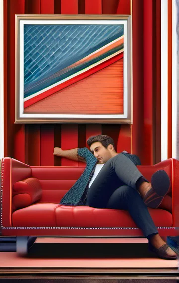 Friends Alternate Reality Ch 43