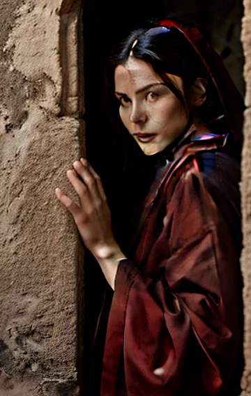 Girlfriend And Kristen Bell