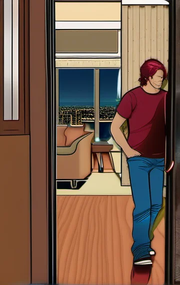 Holodeck Repairman Short 01