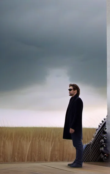 Lara Croft Blows Teen Servant