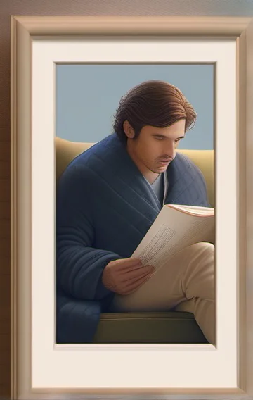 Literati In Kyles Parents Bedroom