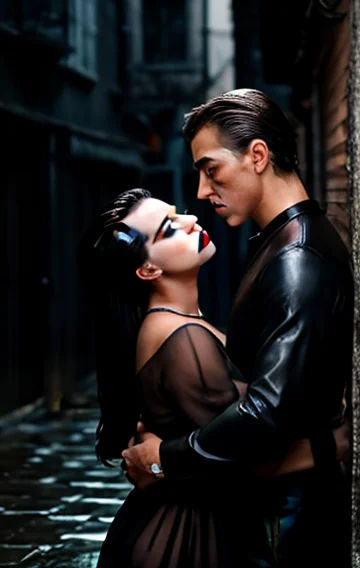 Love And Lust Artemis Crock