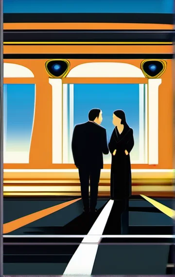 Moneypenny Of The Secret Service Ch 06