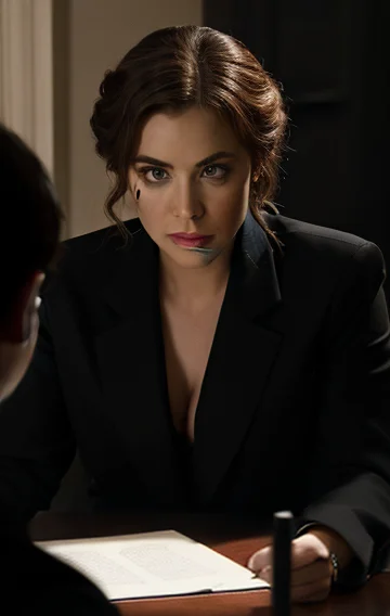 Sexytime Starring Nelly Furtado Ch 01