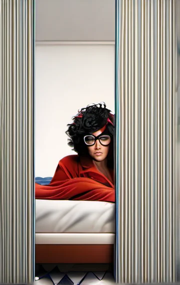 Sia And The Slave Bwc3