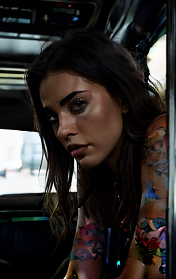 Sofie Marie Pegging 4 Black Men