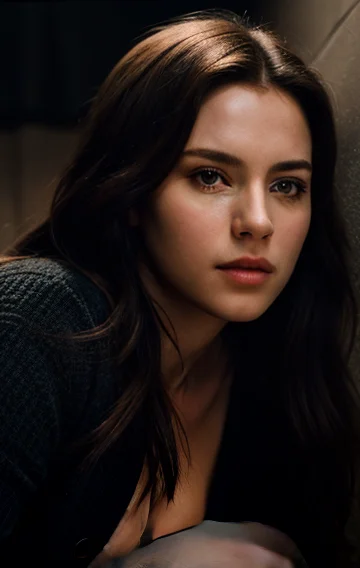 Spider Cat Redhead Ch 12