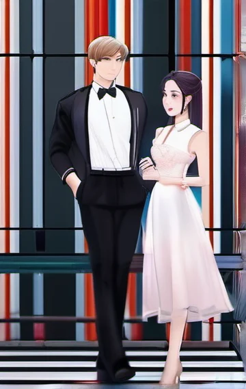 Super Heroes And Heroines Ch 08