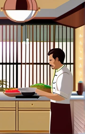 Talk About Room Service Ch 01