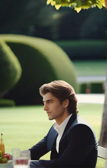 The Agency Ch 23 Retreat Pt 04