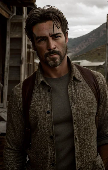 The All American Hunk