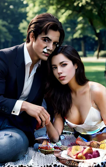 The Doctor And His Companion