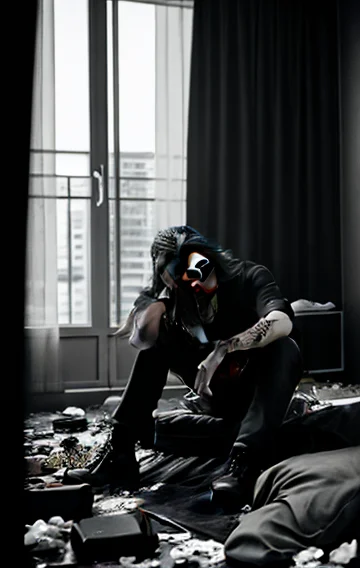 Who I Am Before I Was Ch 05