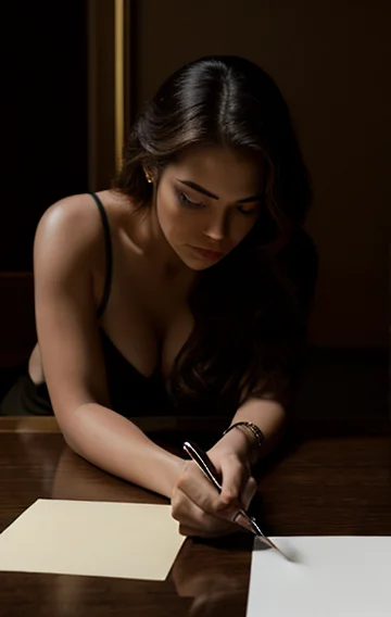 Lustful Lyrics Ch 09