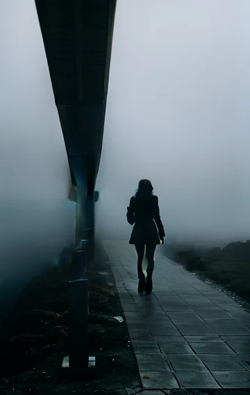 Mysterious Stranger 4