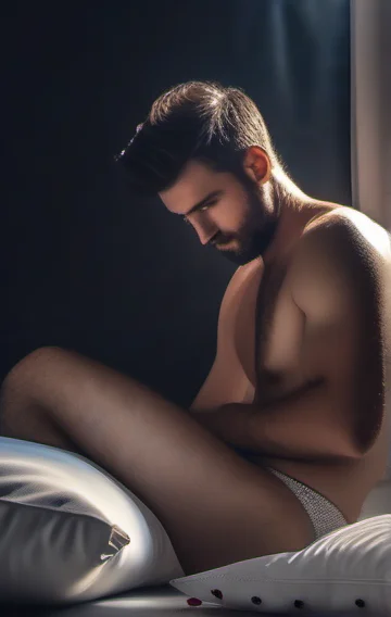 A Night Alone With Alex And Joe Ch 01