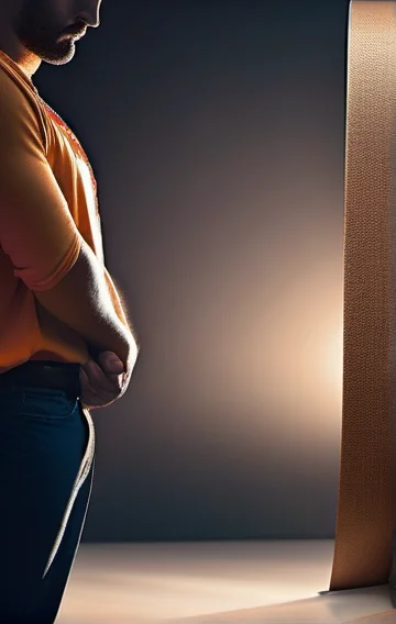 A Photo Session In The Garage