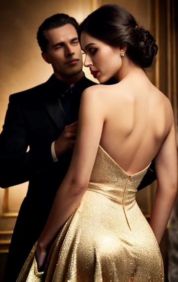 A Regency Romp Ch 01