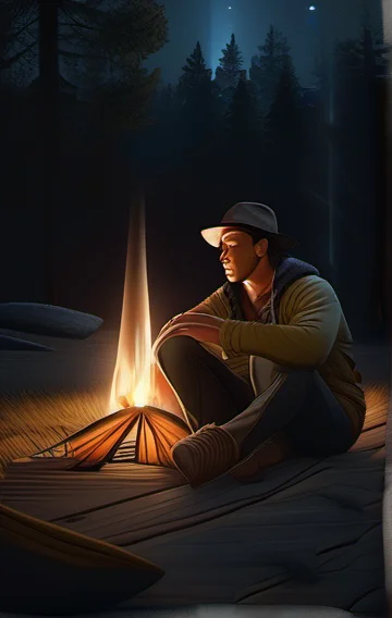 Alana And The Professor