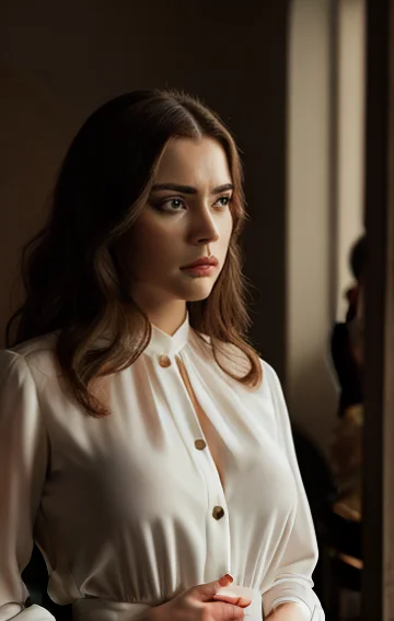 Busty Hotel Bar Pick Up