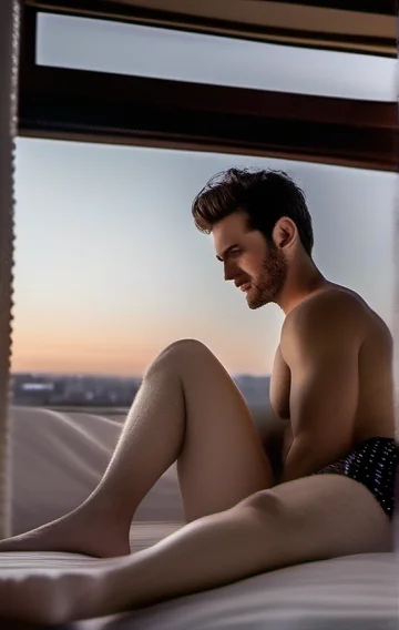 David Wilde Returns Home Ch 06