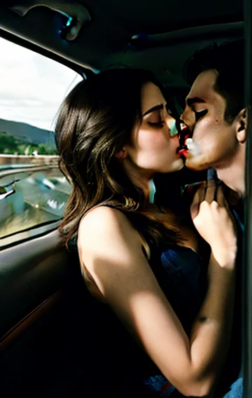 Dean And Lily Gentle Dominance