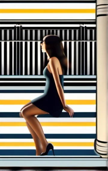 Dori Comes To Visit 01