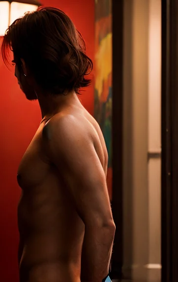 High Rise Exhibitionist Ch 12