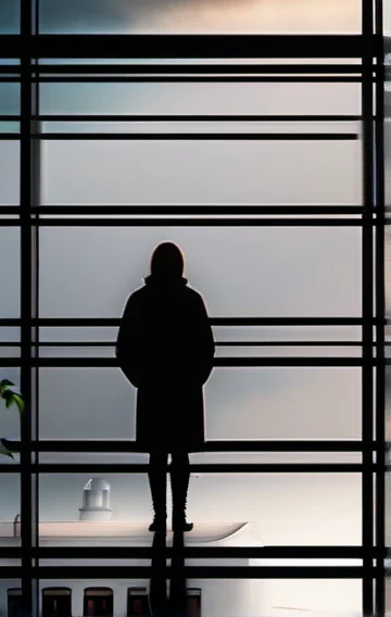 Interlude At The Office