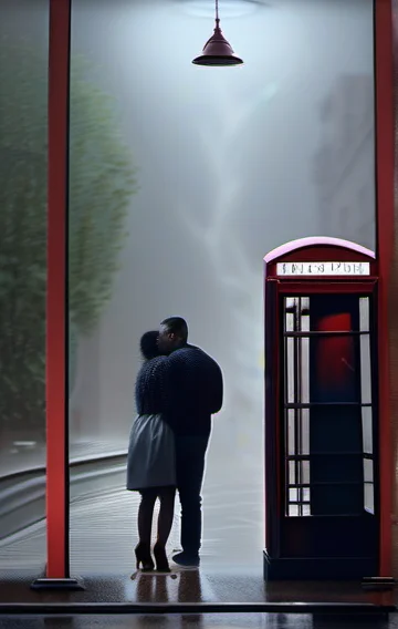 Lovers Ch 03 Business Travel