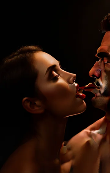 Lust And Flesh In Alaska