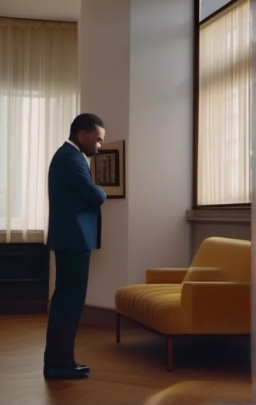 Mrs Chens Thick Black Bush