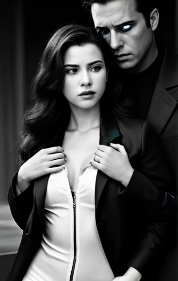 Nivetha And Daman Ch 02