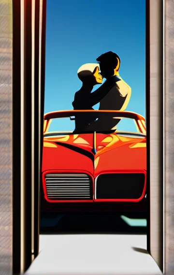 Parking Lot Encounter