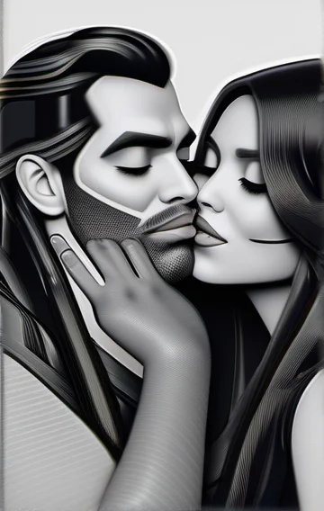 Sensual Meeting With A Stranger