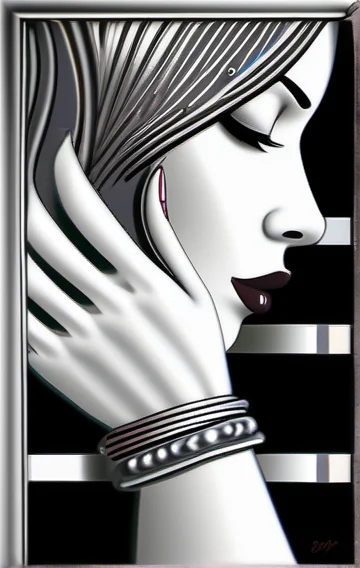 Sketches Of The White Tigress 1