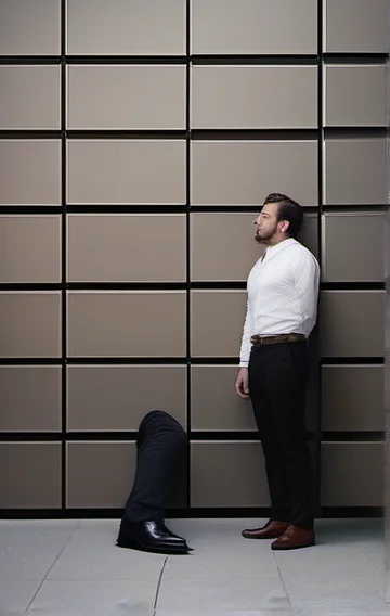 The Consultant And Angela