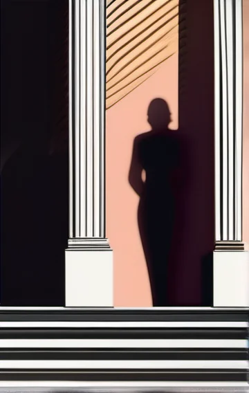 The Girl Behind The Screen