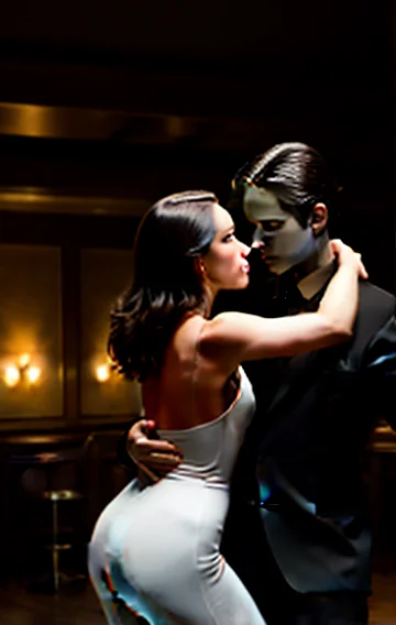 Threesome On The Island