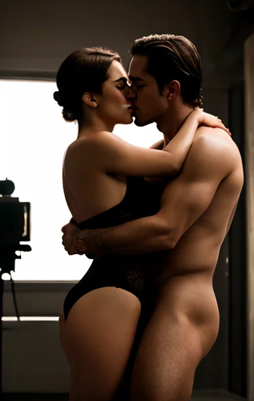 Tough Class Leads To Great Sex