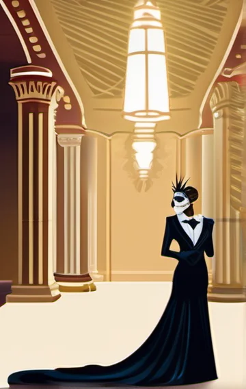 A Stranger Pays A Visit