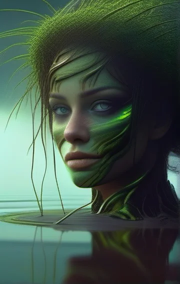 A Woman Named Morgana