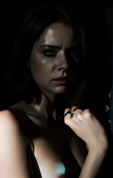 Beauty And The Beast Within Ch 01